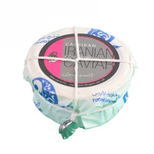 خاویار بری خاویار ایران کاسپیران – 15 گرم