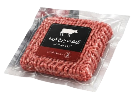 چرخ کرده‌ی تازه